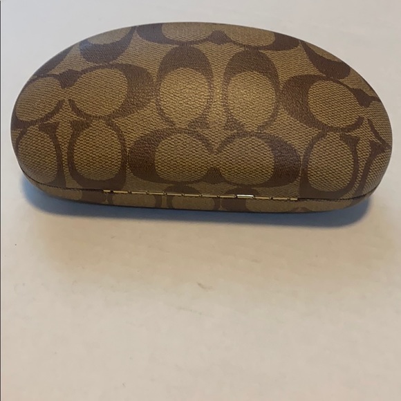 COACH sunglasses case - Picture 2 of 7